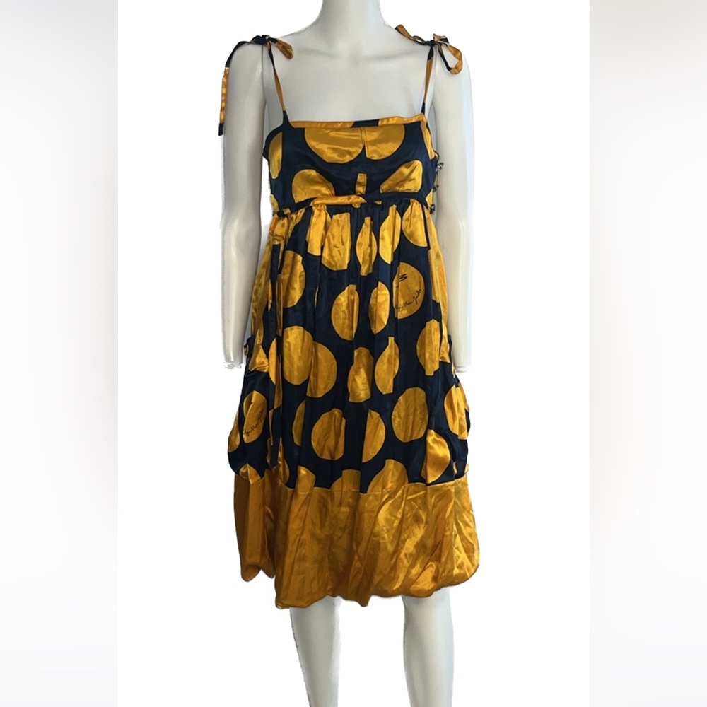 NWT womens Marc by Marc jacobs dress size 6